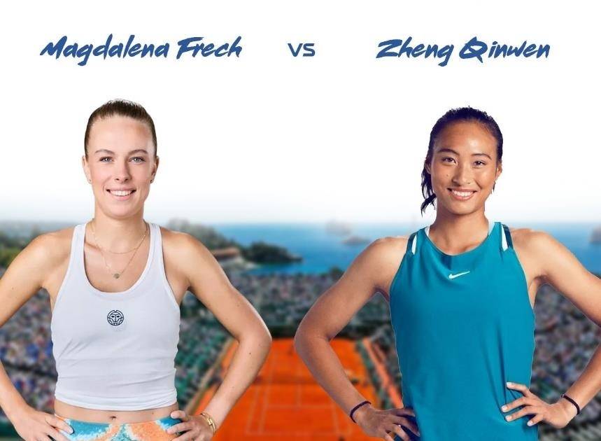 郑钦文第3轮赛程出炉：状态回勇力争连胜，比赛时间不太友好